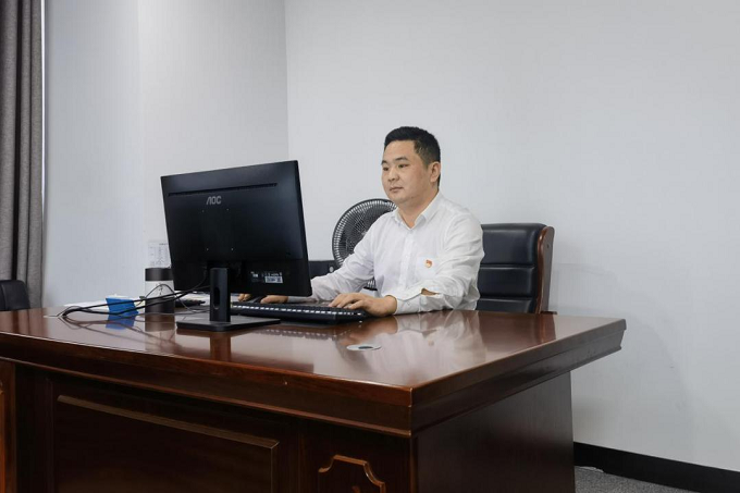 基層職工熱議黨的二十大系列報道（三） ：愛崗敬業(yè)、無私奉獻，在公司高質(zhì)量發(fā)展中拼搏奮斗